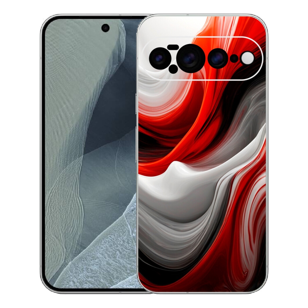Gélový kryt mmCase na Google Pixel 11 Pro XL - abstraktný motív 47