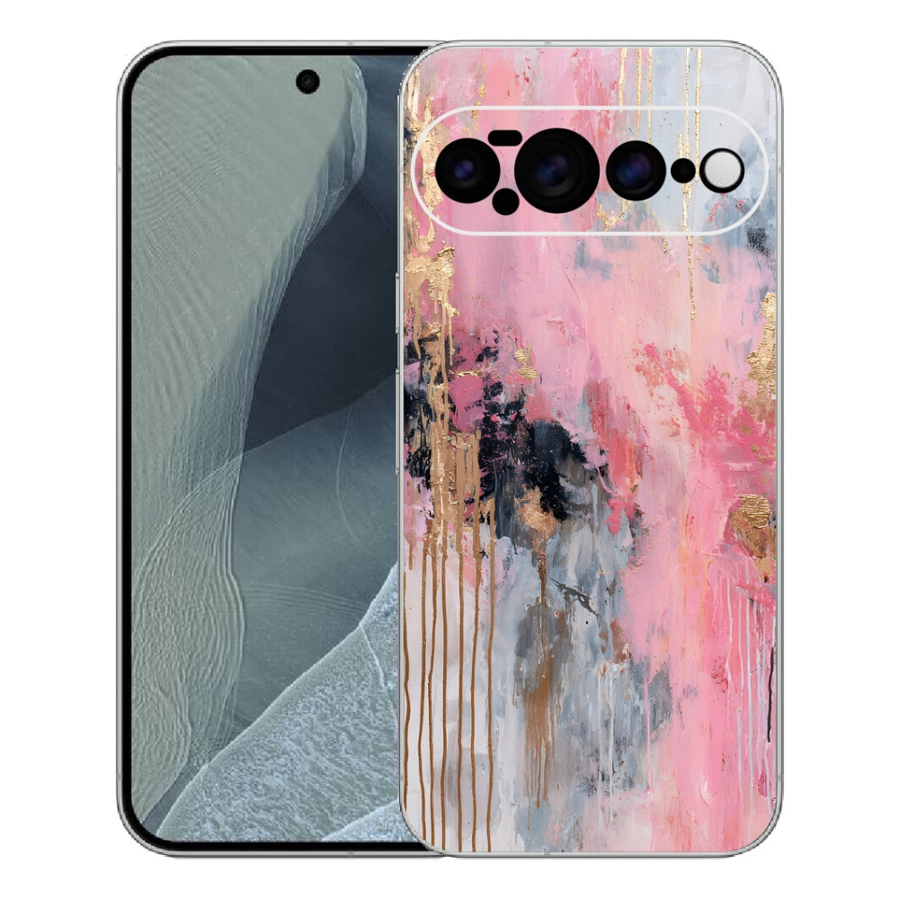 Gélový kryt mmCase na Google Pixel 11 Pro XL - abstraktný motív 49
