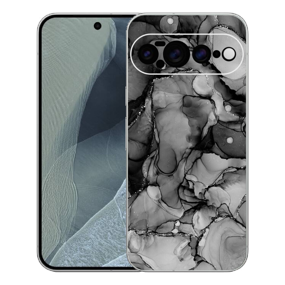Gélový kryt mmCase na Google Pixel 11 Pro XL - abstraktný motív 5