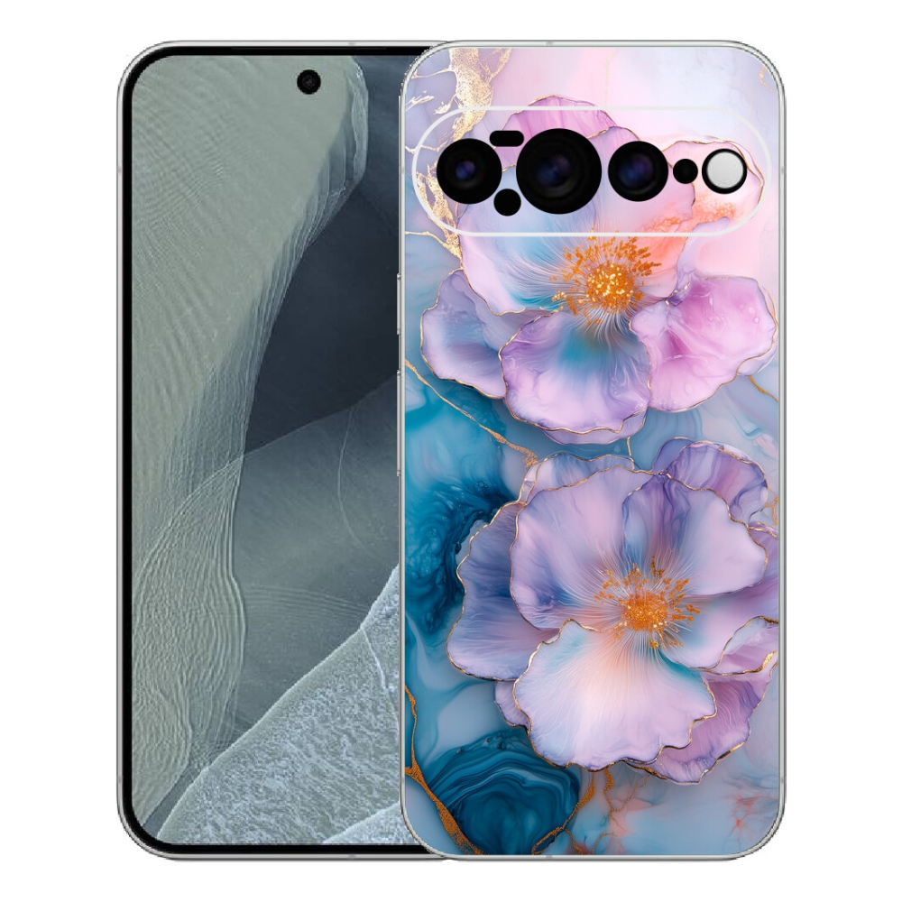 Gélový kryt mmCase na Google Pixel 11 Pro XL - abstraktný motív 51