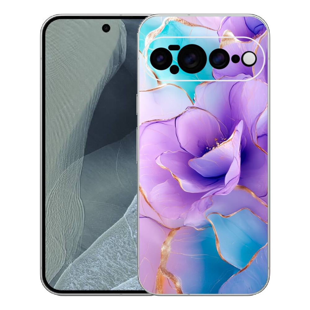 Gélový kryt mmCase na Google Pixel 11 Pro XL - abstraktný motív 52