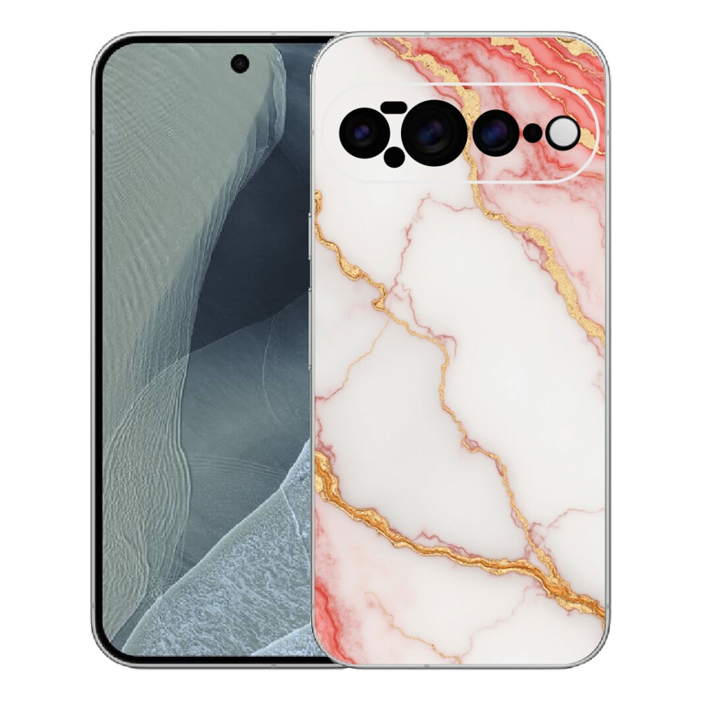 Gélový kryt mmCase na Google Pixel 11 Pro XL - abstraktný motív 53