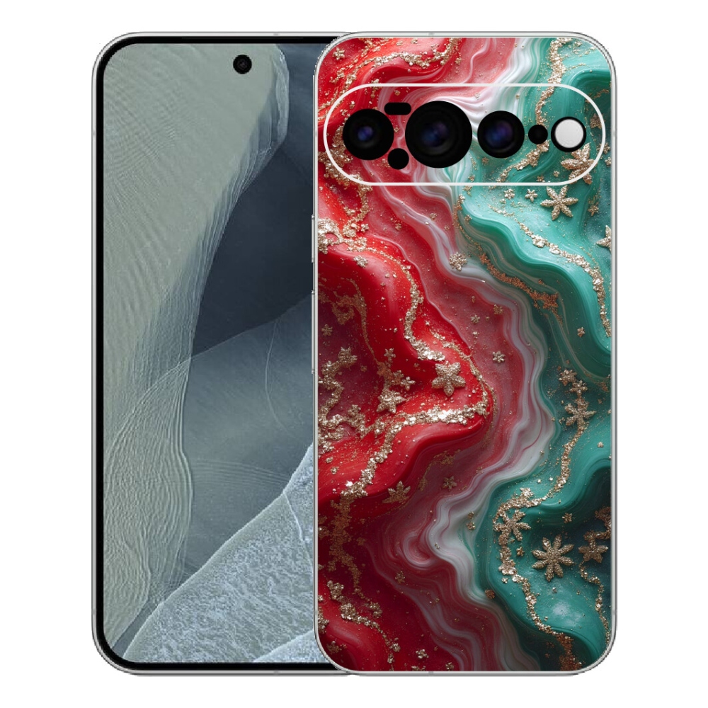 Gélový kryt mmCase na Google Pixel 11 Pro XL - abstraktný motív 54