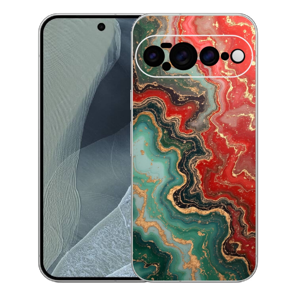 Gélový kryt mmCase na Google Pixel 11 Pro XL - abstraktný motív 55