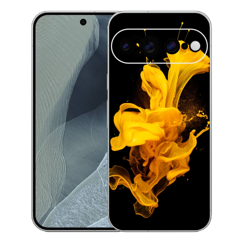 Gélový kryt mmCase na Google Pixel 11 Pro XL - abstraktný motív 56