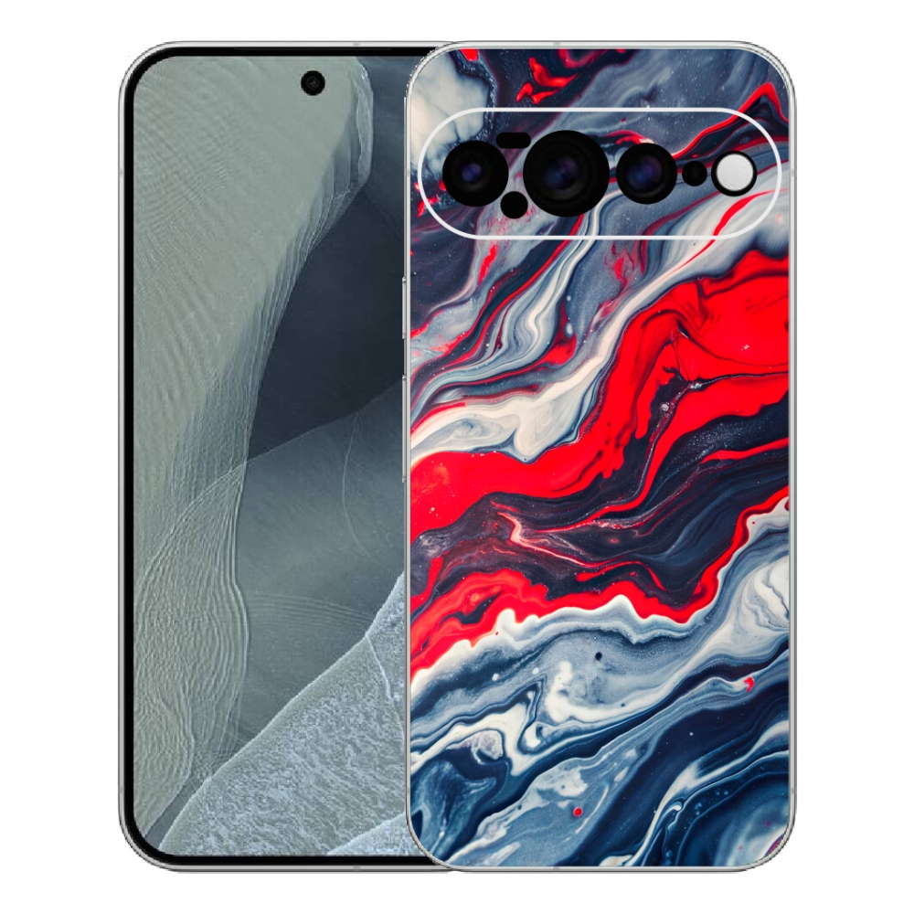 Gélový kryt mmCase na Google Pixel 11 Pro XL - abstraktný motív 59