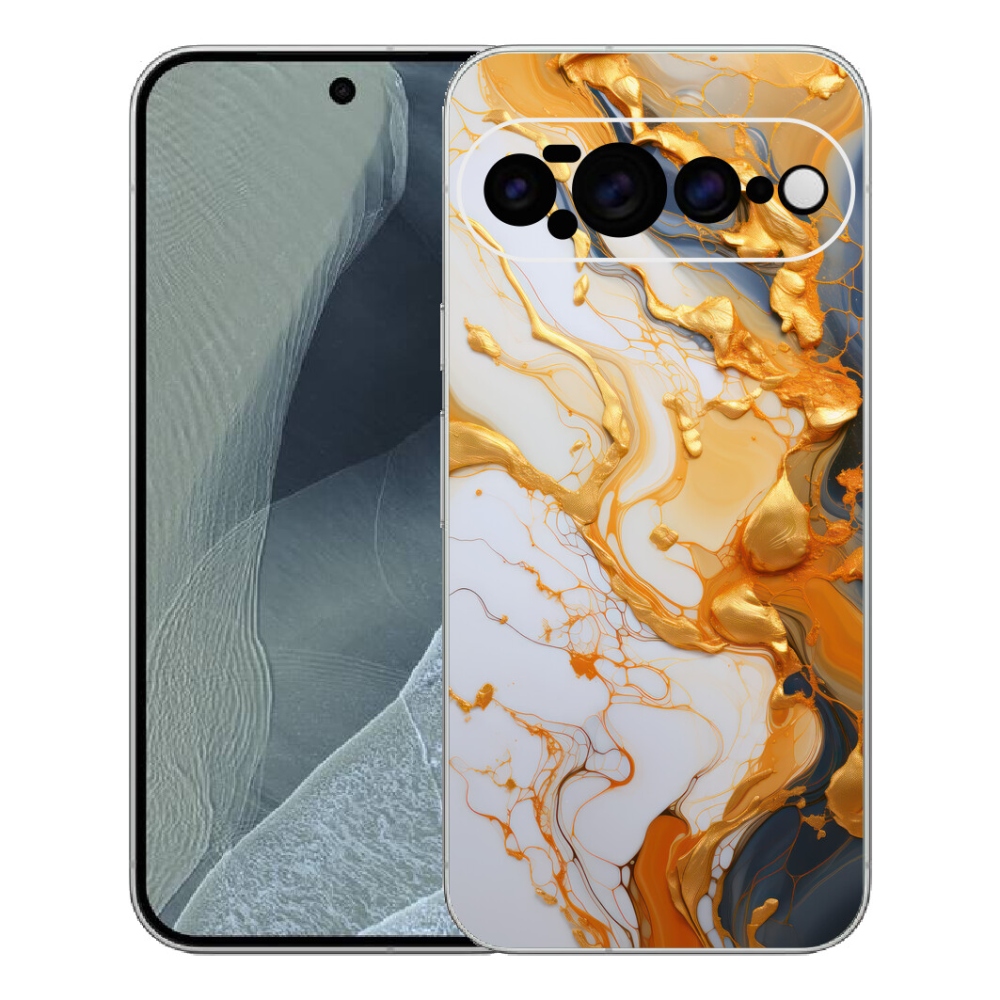 Gélový kryt mmCase na Google Pixel 11 Pro XL - abstraktný motív 6