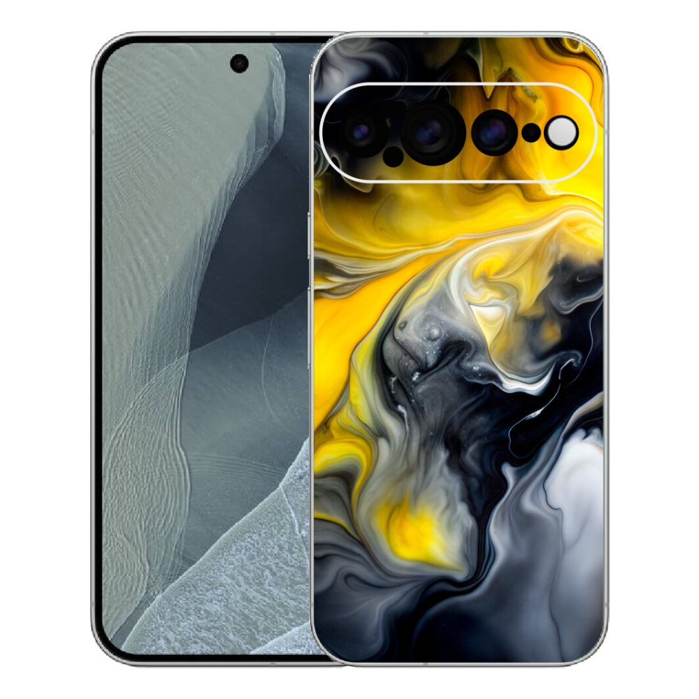 Gélový kryt mmCase na Google Pixel 11 Pro XL - abstraktný motív 60