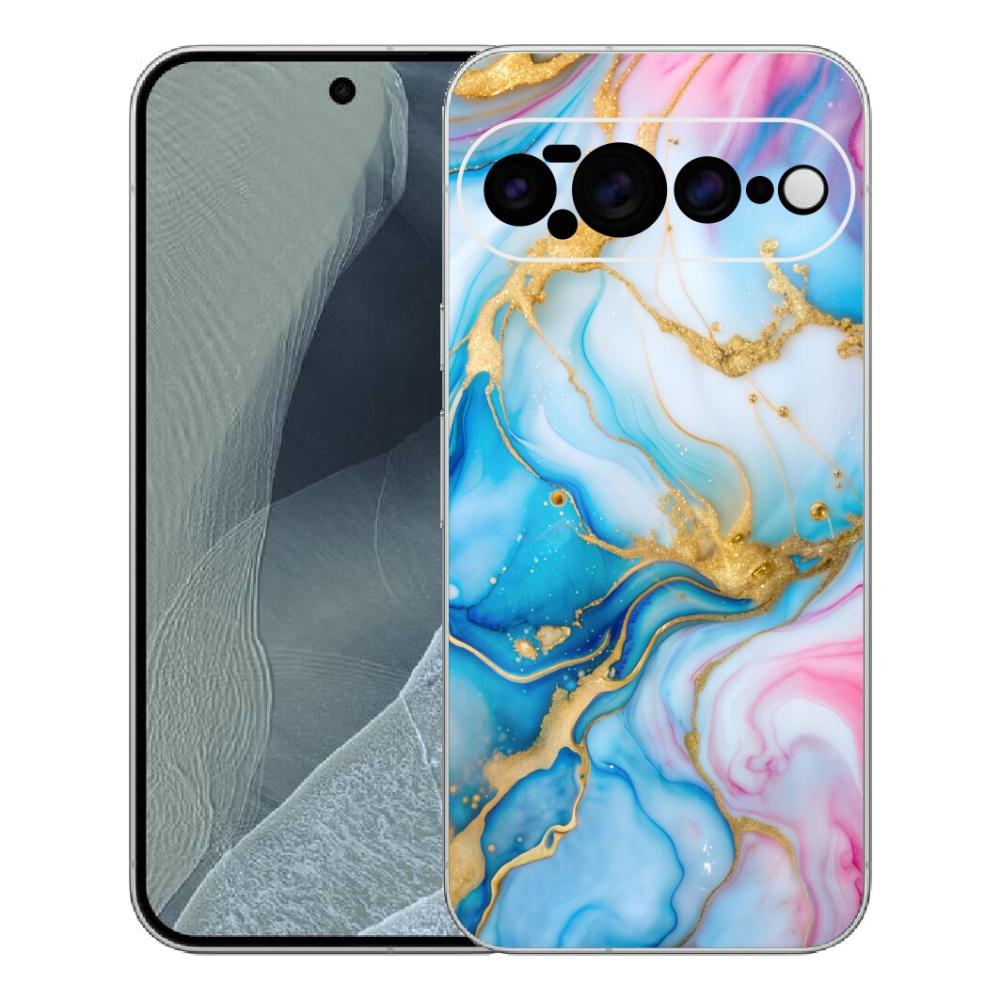 Gélový kryt mmCase na Google Pixel 11 Pro XL - abstraktný motív 61