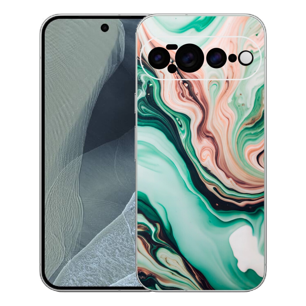 Gélový kryt mmCase na Google Pixel 11 Pro XL - abstraktný motív 62