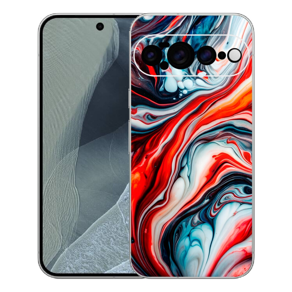 Gélový kryt mmCase na Google Pixel 11 Pro XL - abstraktný motív 63