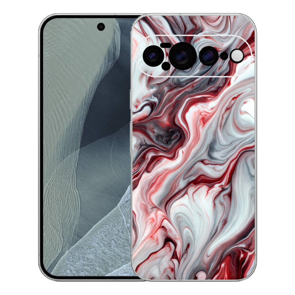 Gélový kryt mmCase na Google Pixel 11 Pro XL - abstraktný motív 64