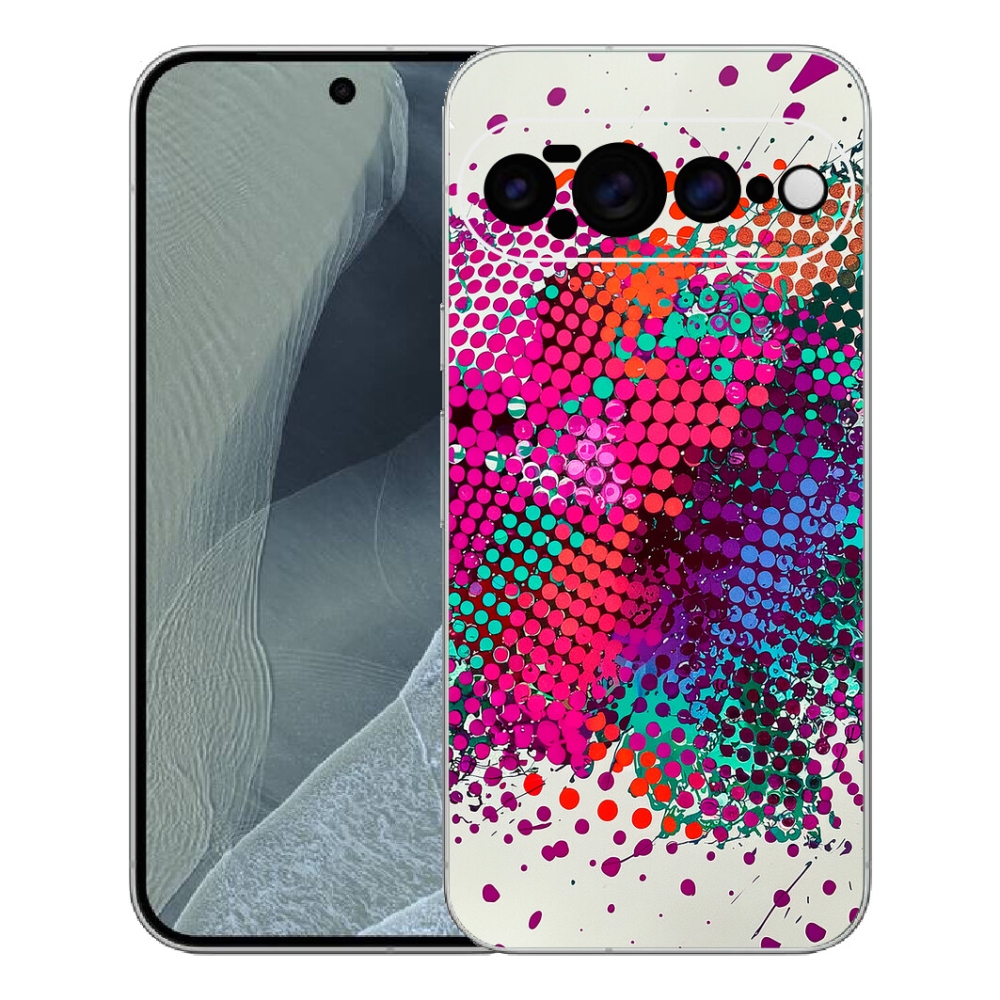 Gélový kryt mmCase na Google Pixel 11 Pro XL - abstraktný motív 65