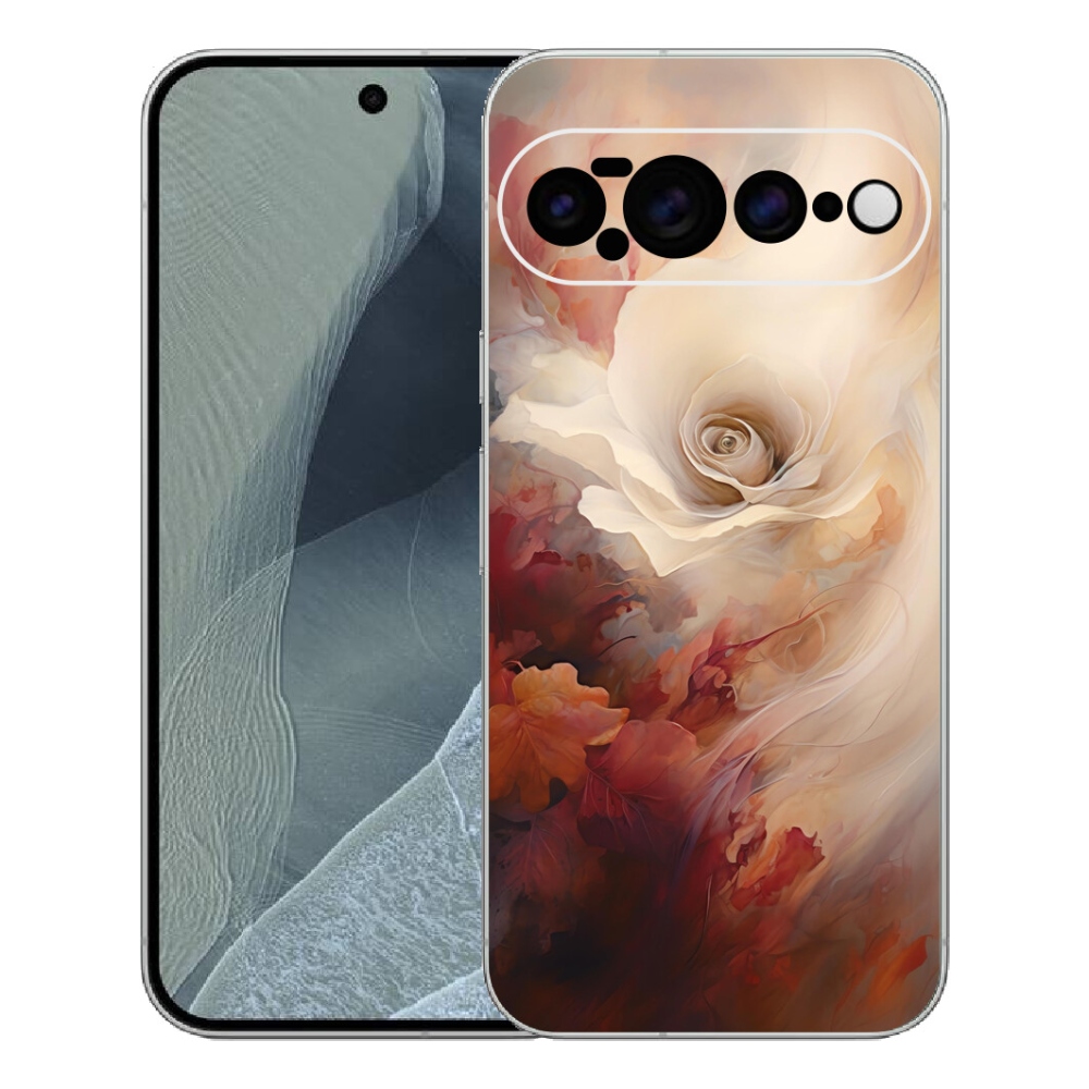 Gélový kryt mmCase na Google Pixel 11 Pro XL - abstraktný motív 9