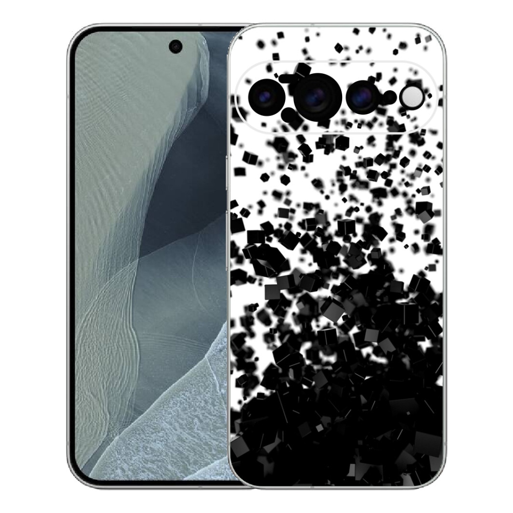 Gélový kryt mmCase na Google Pixel 11 Pro XL - abstraktný vzor 1