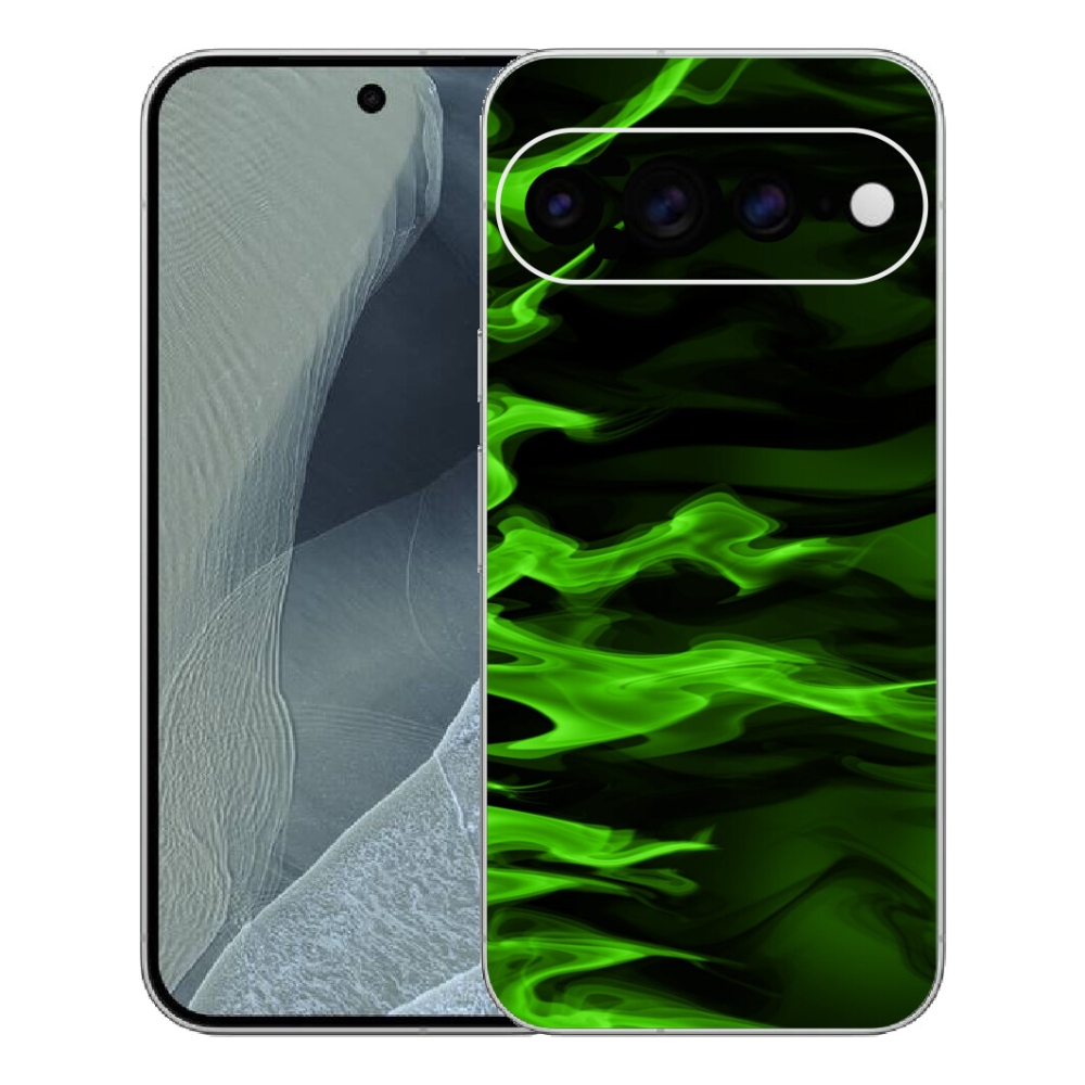 Gélový kryt mmCase na Google Pixel 11 Pro XL - abstraktný vzor 10