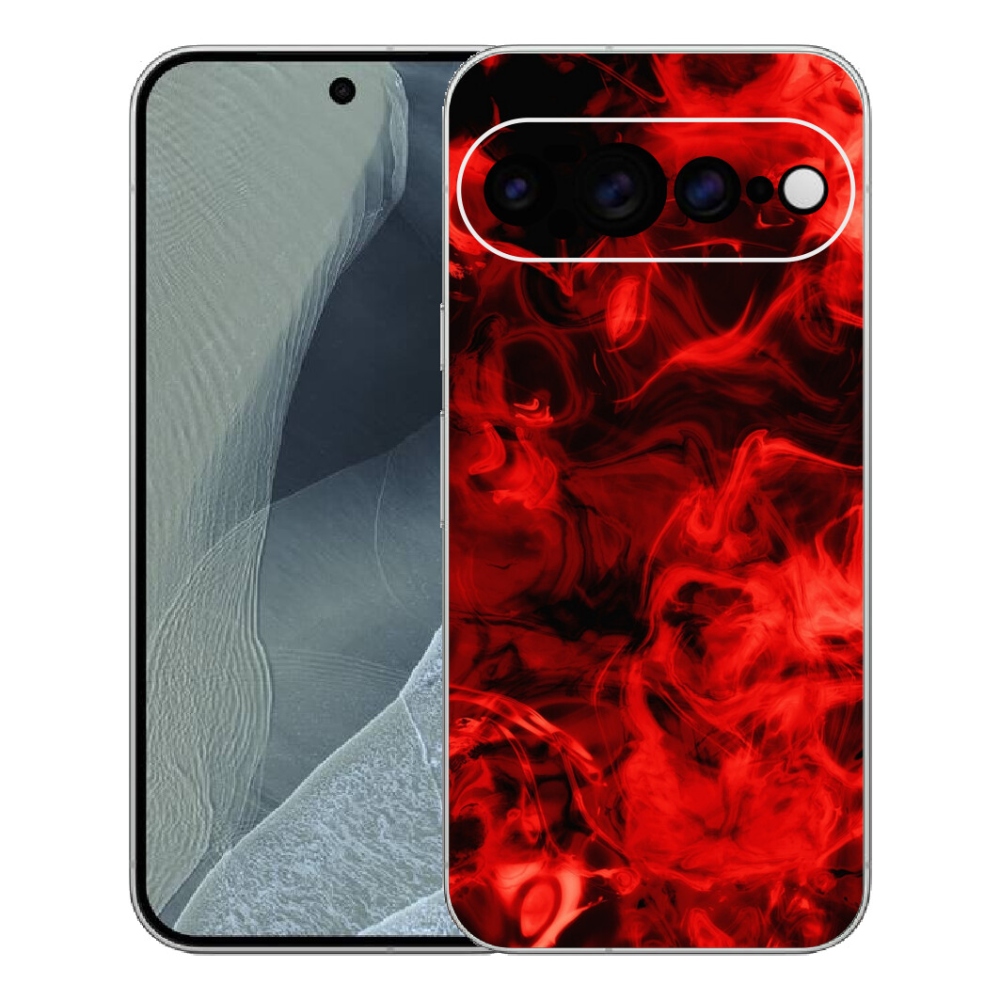 Gélový kryt mmCase na Google Pixel 11 Pro XL - abstraktný vzor 11