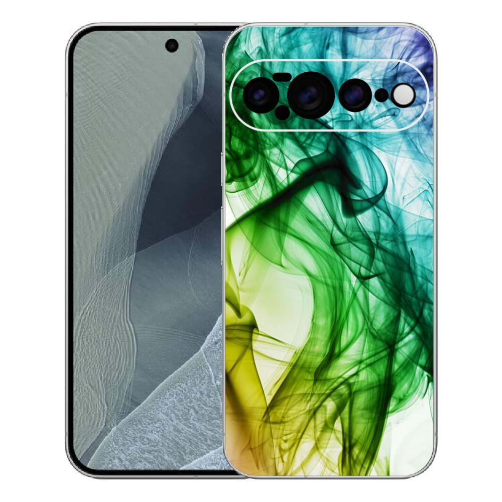 Gélový kryt mmCase na Google Pixel 11 Pro XL - abstraktný vzor 3