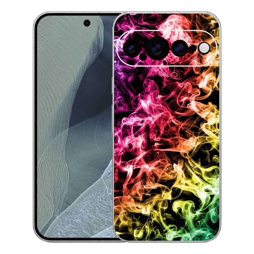 Gélový kryt mmCase na Google Pixel 11 Pro XL - abstraktný vzor 6