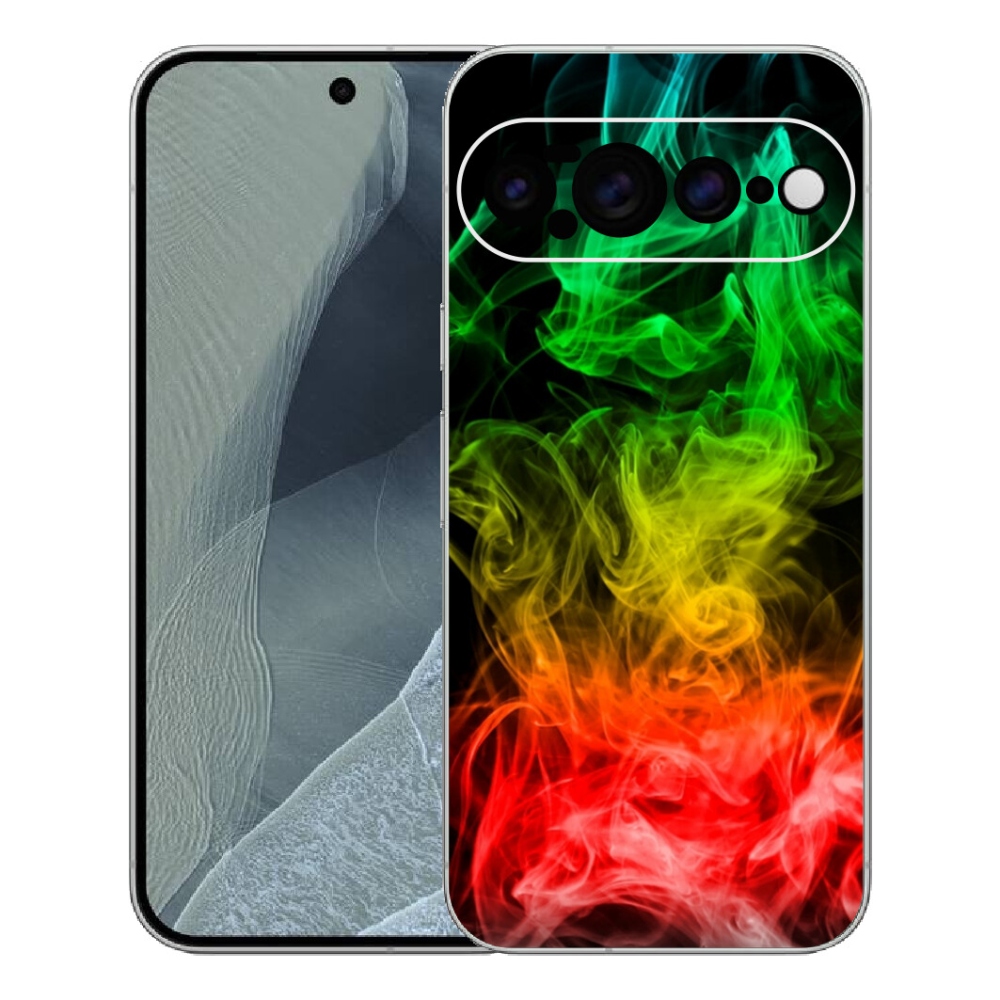 Gélový kryt mmCase na Google Pixel 11 Pro XL - abstraktný vzor 7