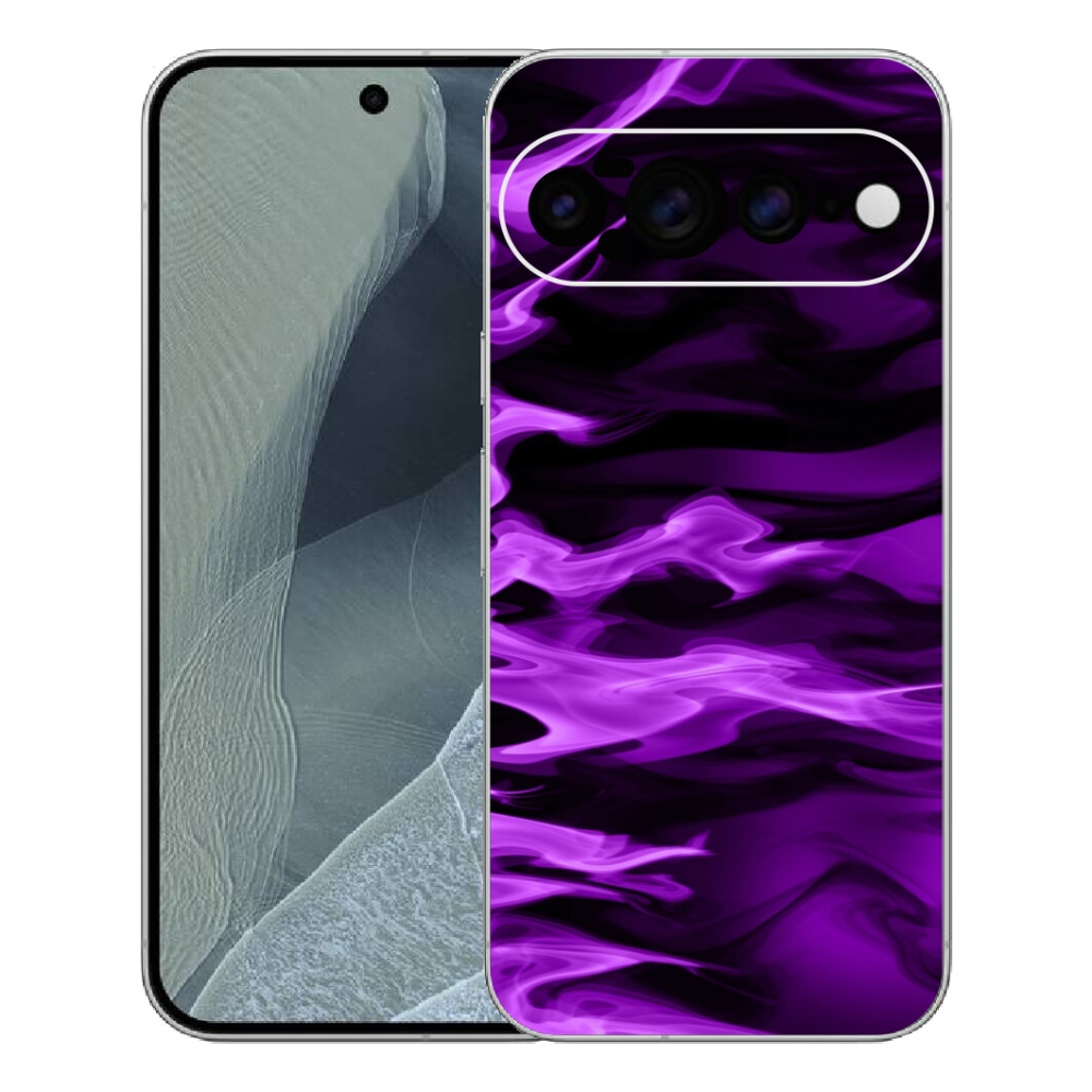Gélový kryt mmCase na Google Pixel 11 Pro XL - abstraktný vzor 9