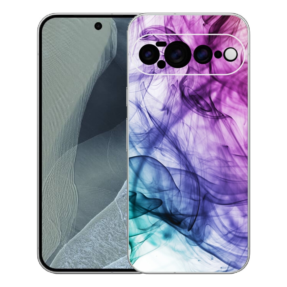 Gélový kryt mmCase na Google Pixel 11 Pro XL - abstraktný vzor