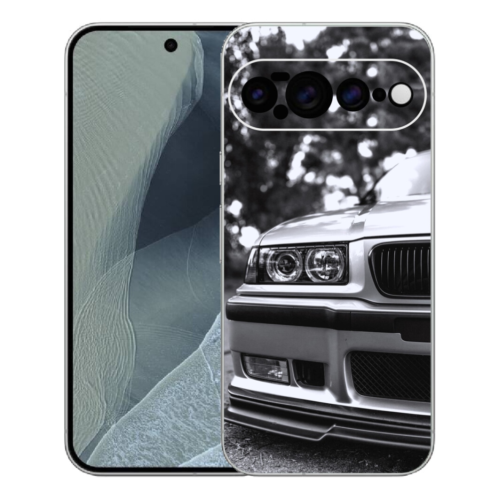 Gélový kryt mmCase na Google Pixel 11 Pro XL - auto 4