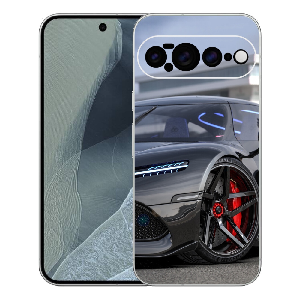 Gélový kryt mmCase na Google Pixel 11 Pro XL - auto 5