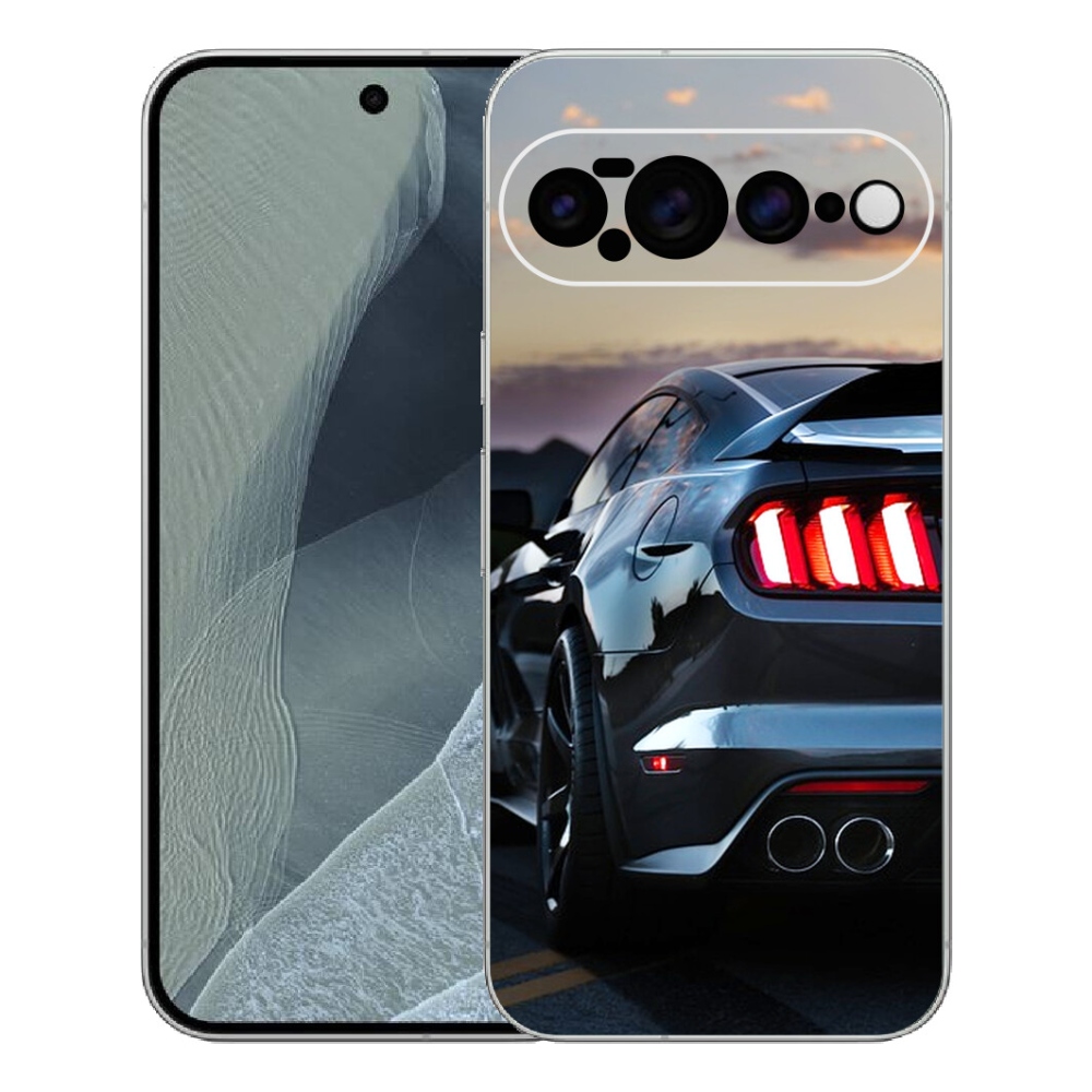 Gélový kryt mmCase na Google Pixel 11 Pro XL - auto 7
