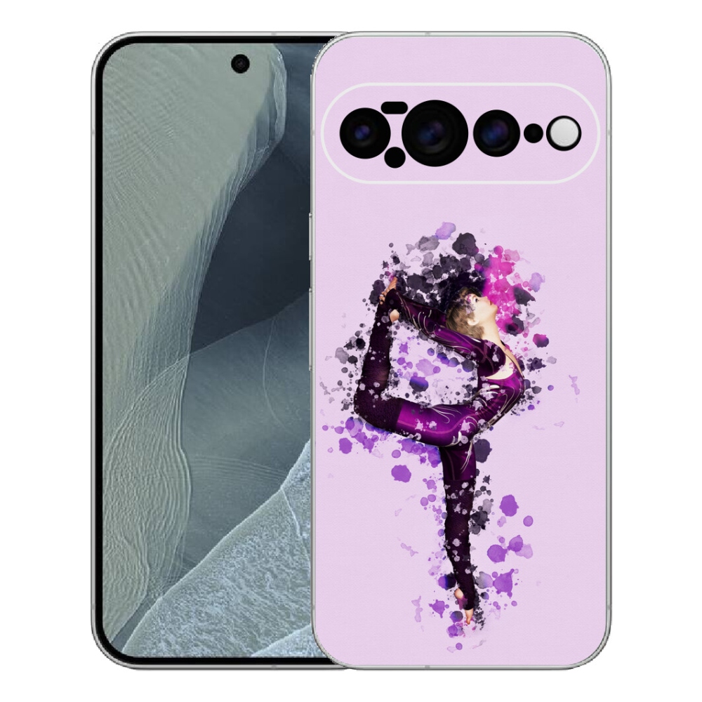 Gélový kryt mmCase na Google Pixel 11 Pro XL - baletka
