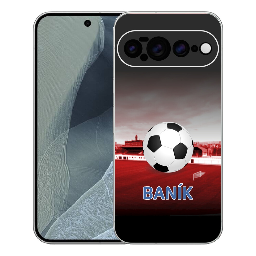 Gélový kryt mmCase na Google Pixel 11 Pro XL - baník 1