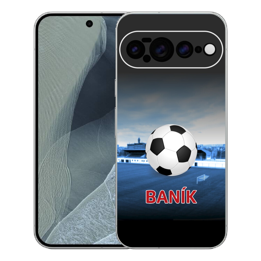 Gélový kryt mmCase na Google Pixel 11 Pro XL - baník 2
