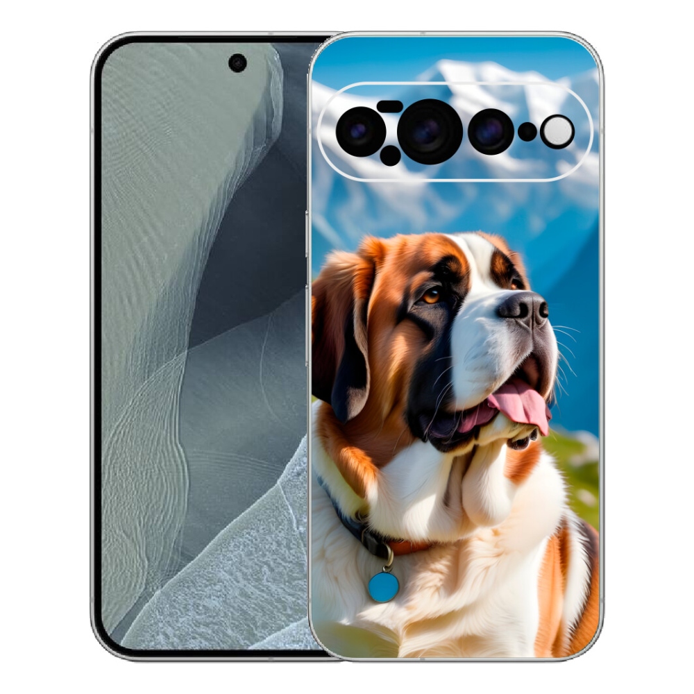 Gélový kryt mmCase na Google Pixel 11 Pro XL - bernardín