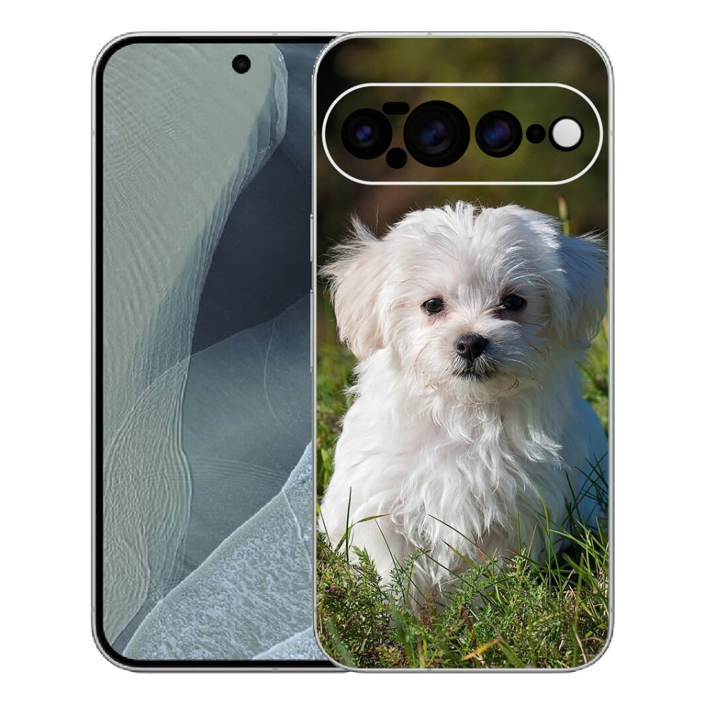 Gélový kryt mmCase na Google Pixel 11 Pro XL - bišónik