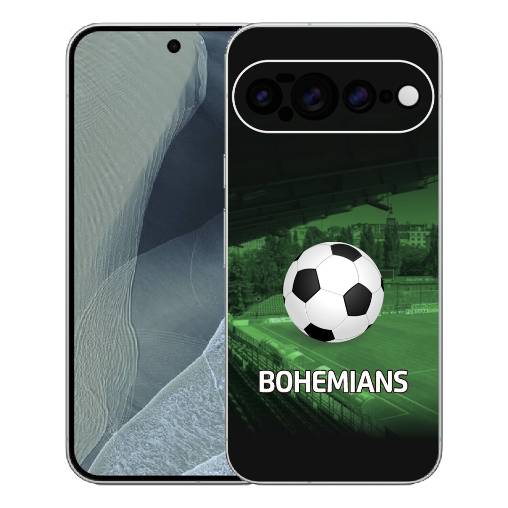 Gélový kryt mmCase na Google Pixel 11 Pro XL - bohemians 1