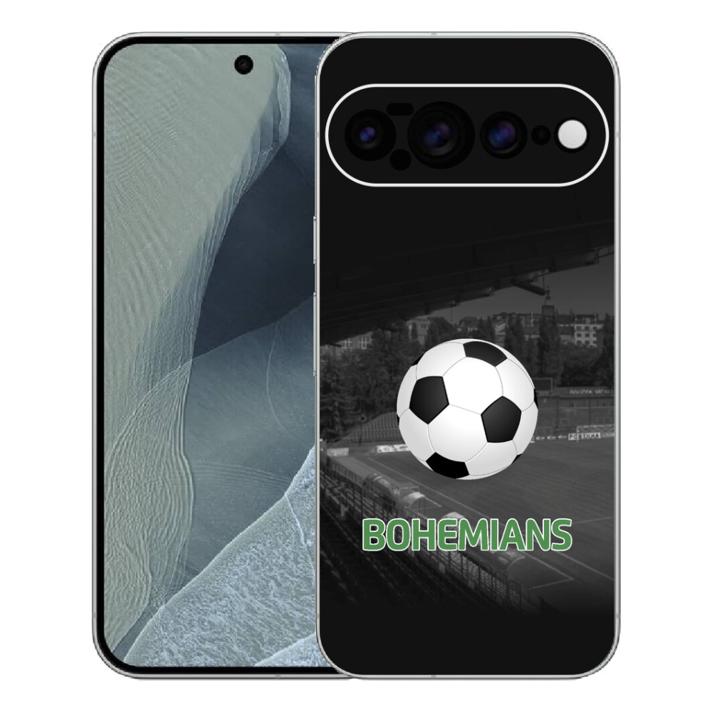 Gélový kryt mmCase na Google Pixel 11 Pro XL - bohemians 2