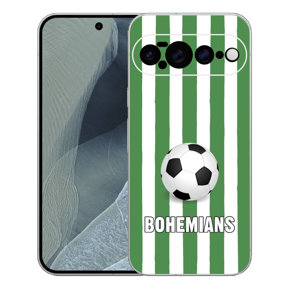 Gélový kryt mmCase na Google Pixel 11 Pro XL - Bohemians