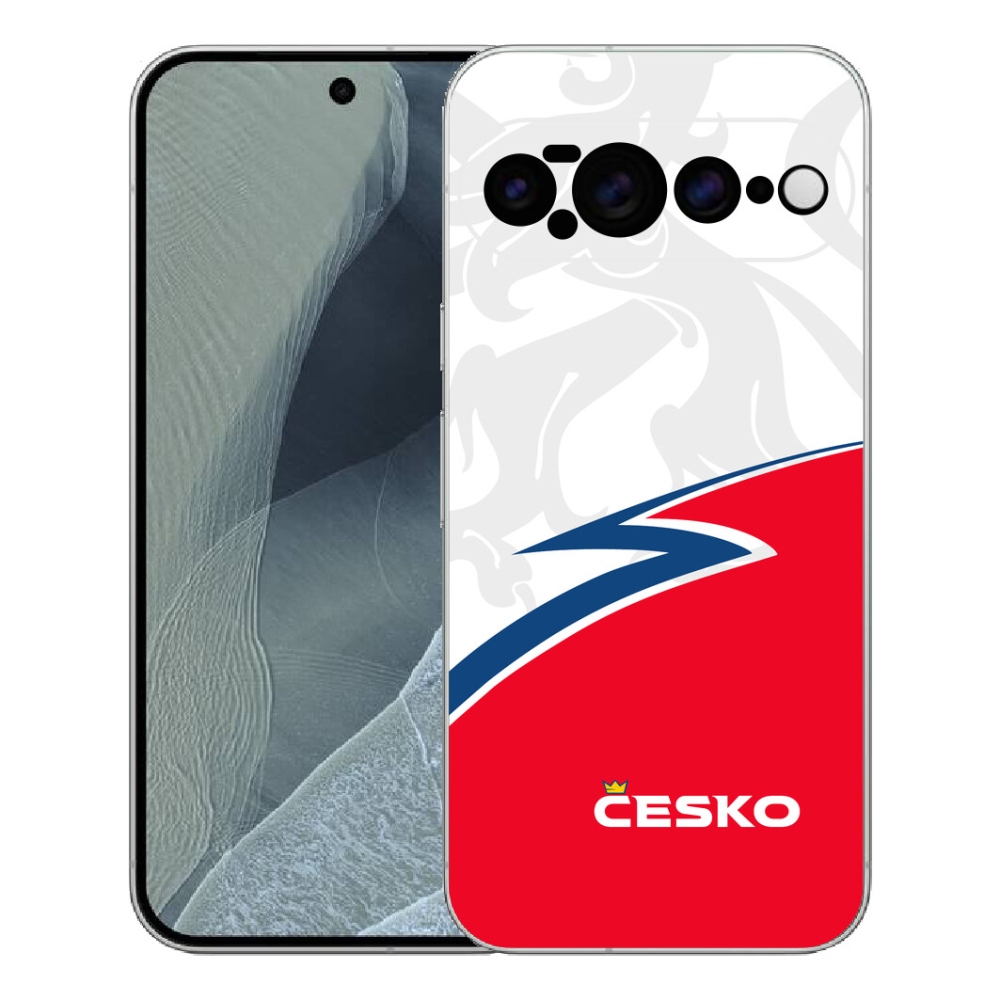 Gélový kryt mmCase na Google Pixel 11 Pro XL - Česko 1