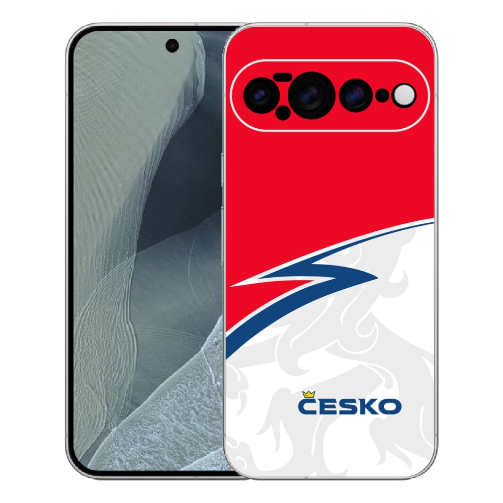 Gélový kryt mmCase na Google Pixel 11 Pro XL - Česko