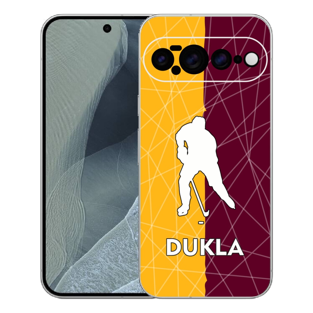 Gélový kryt mmCase na Google Pixel 11 Pro XL - Dukla