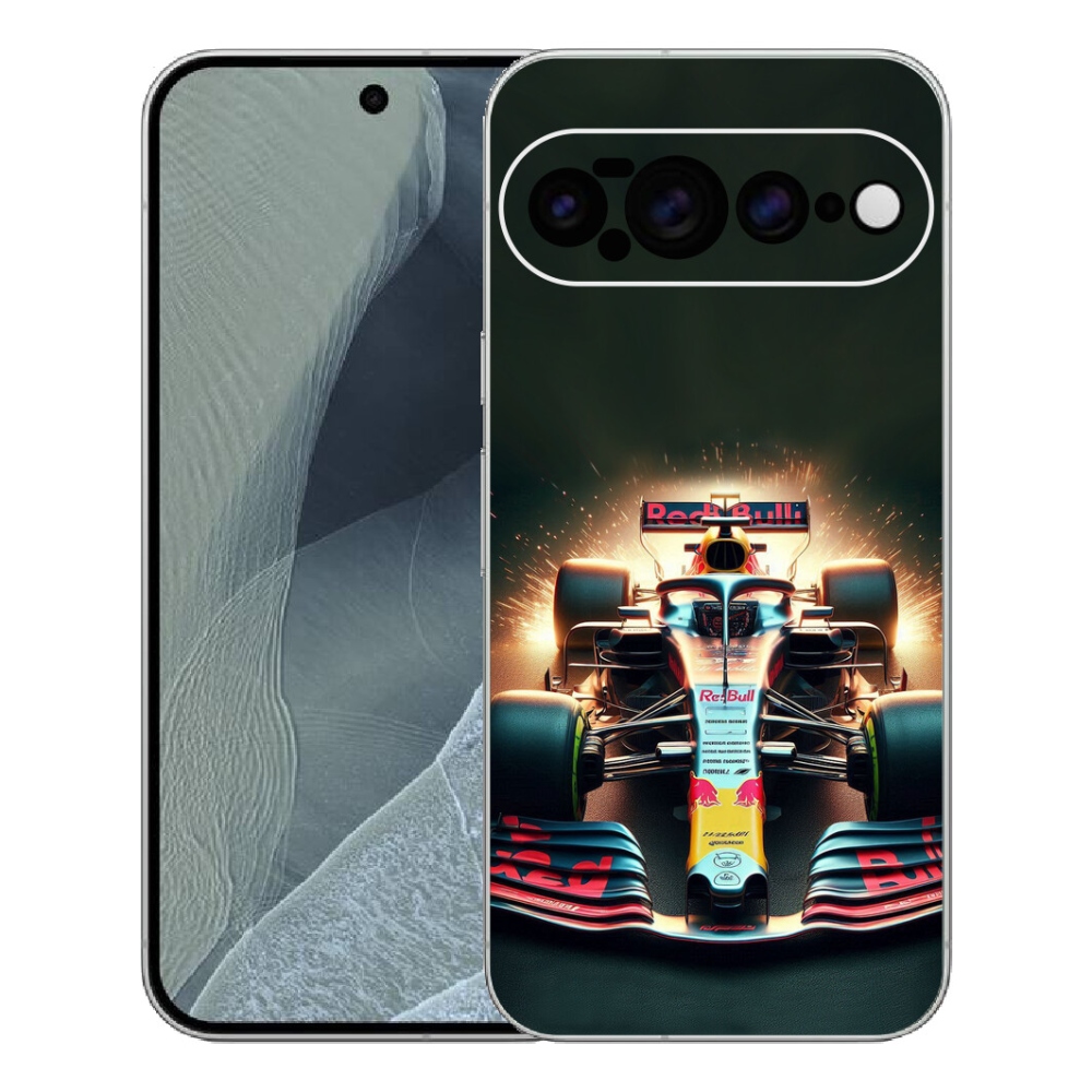 Gélový kryt mmCase na Google Pixel 11 Pro XL - formula 3