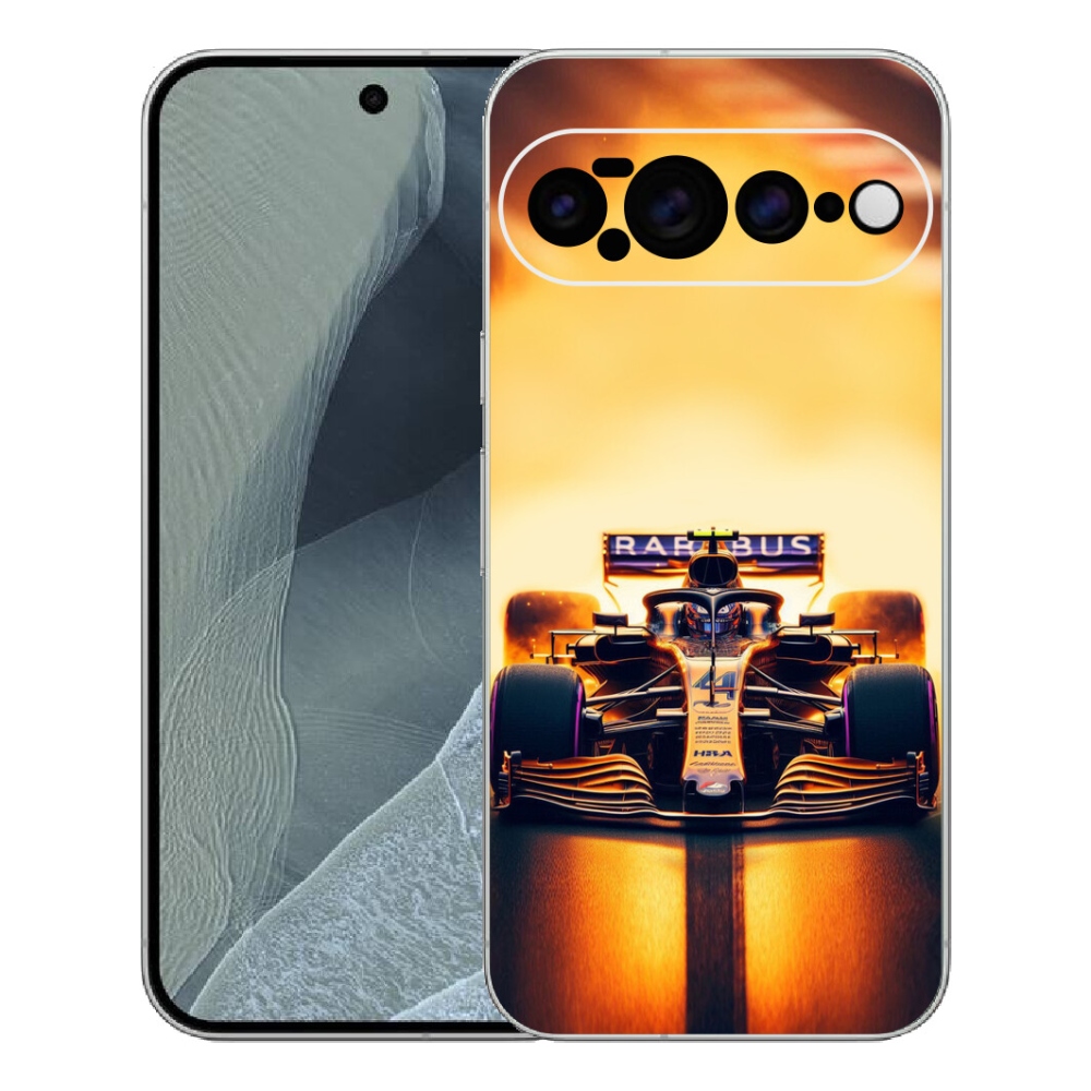 Gélový kryt mmCase na Google Pixel 11 Pro XL - formula