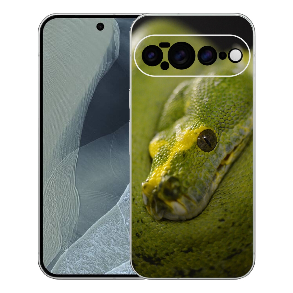 Gélový kryt mmCase na Google Pixel 11 Pro XL - had 2