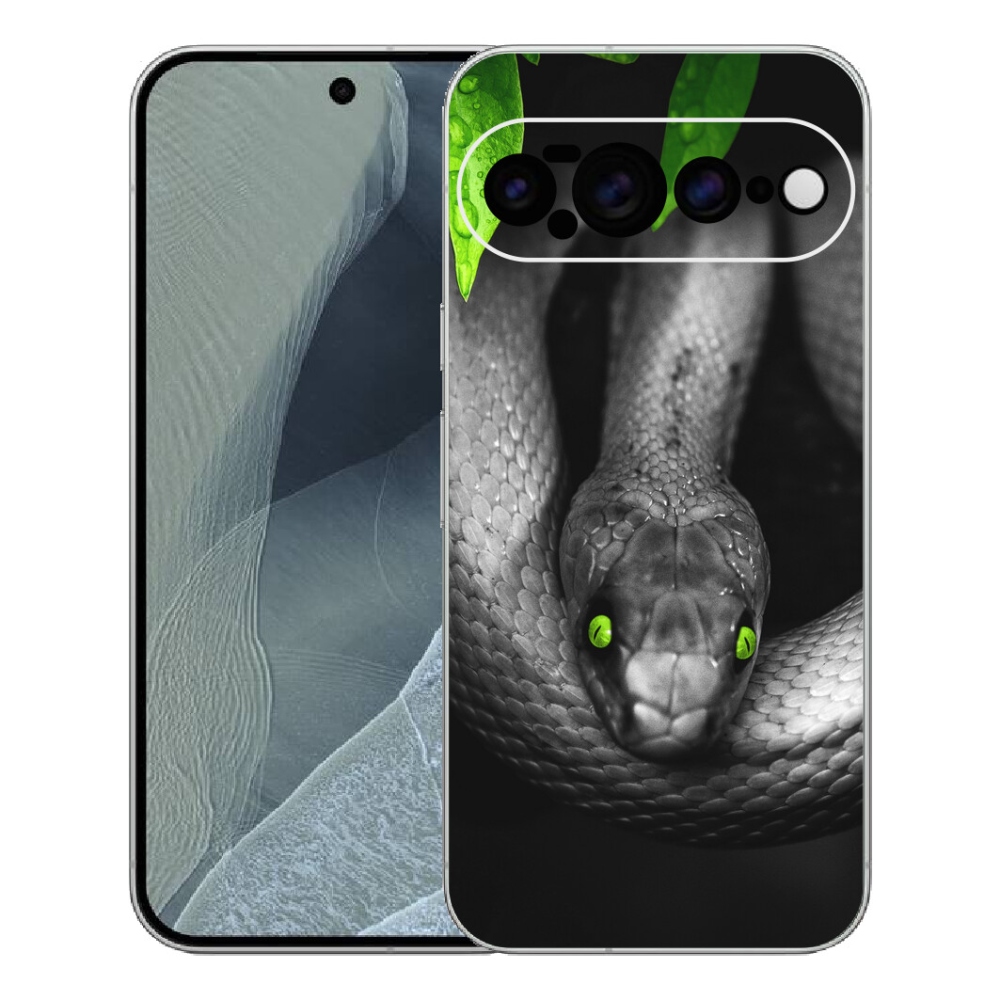 Gélový kryt mmCase na Google Pixel 11 Pro XL - had
