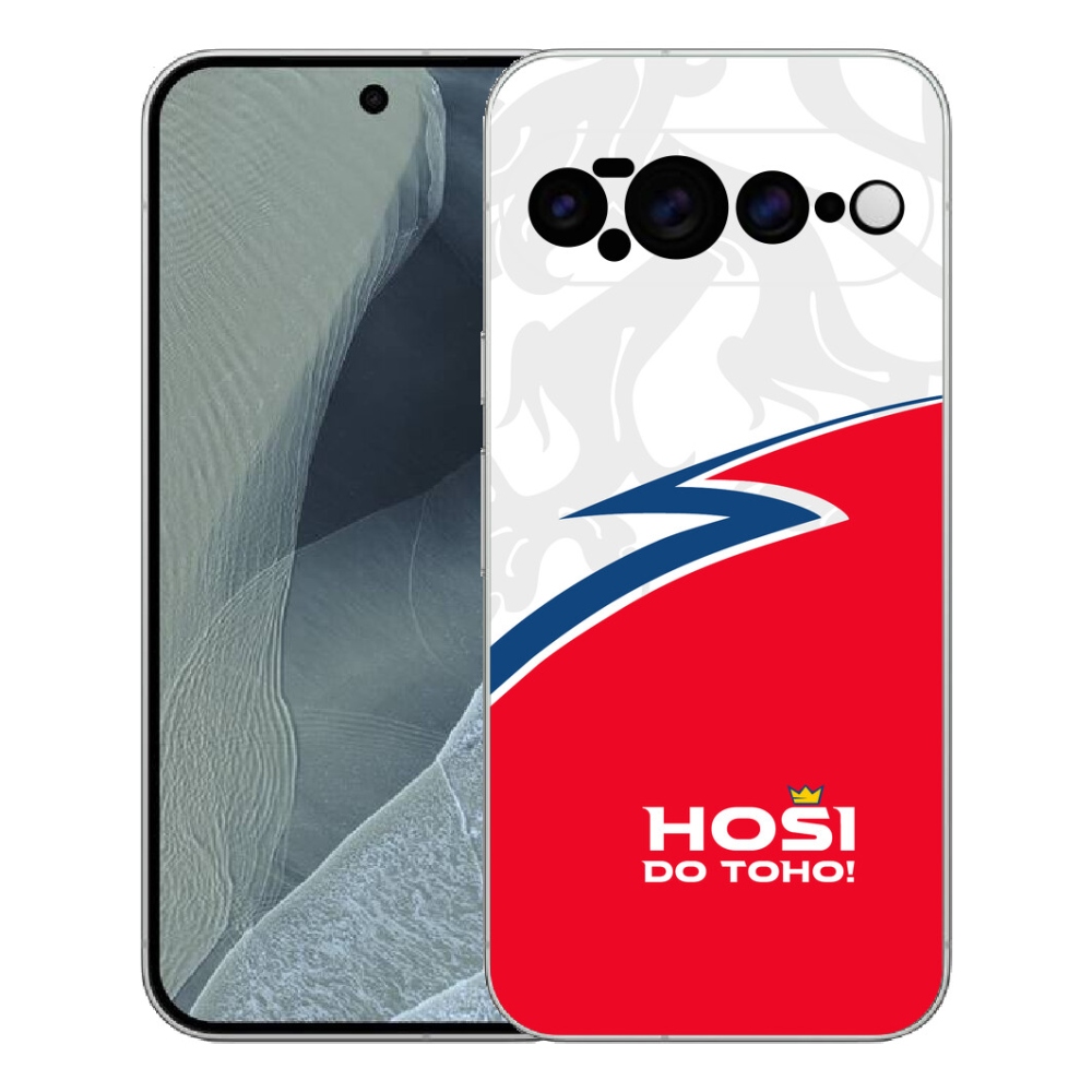 Gélový kryt mmCase na Google Pixel 11 Pro XL - chlapci do toho 1