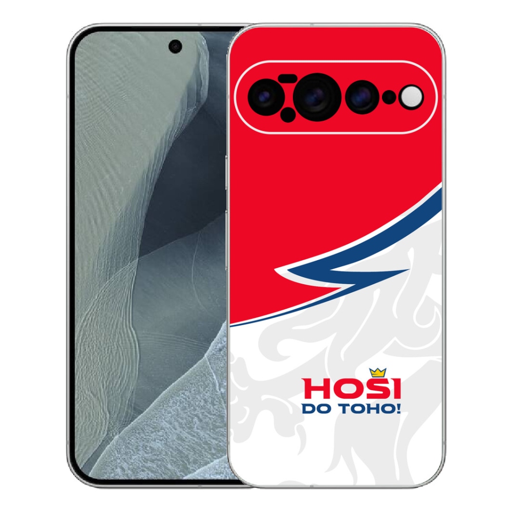 Gélový kryt mmCase na Google Pixel 11 Pro XL - chlapci do toho