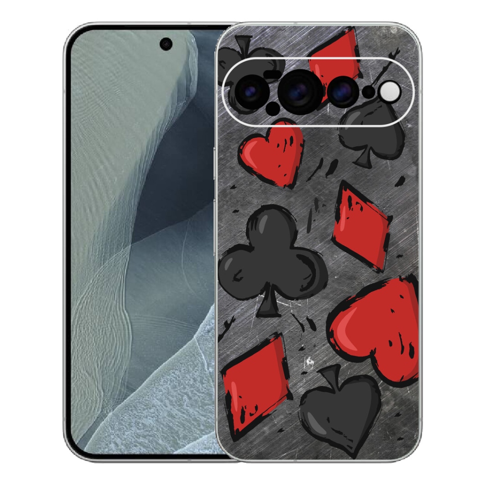 Gélový kryt mmCase na Google Pixel 11 Pro XL - karta 1