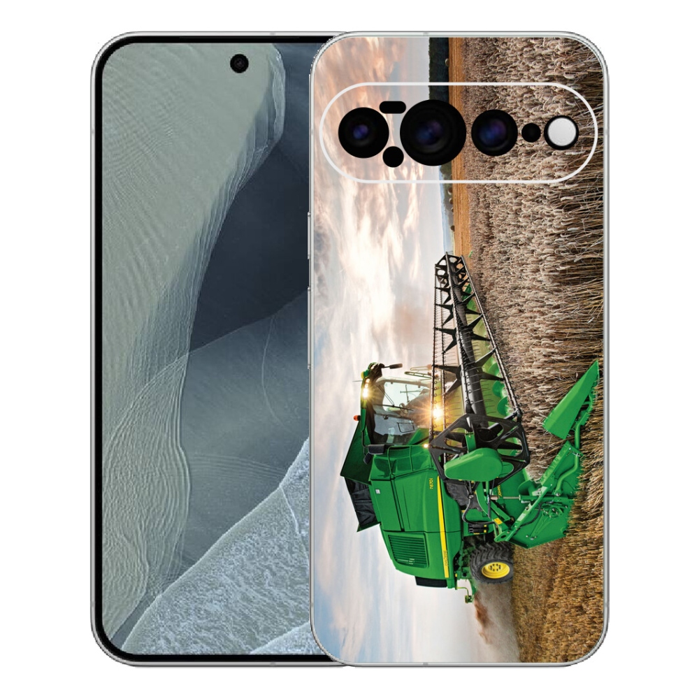 Gélový kryt mmCase na Google Pixel 11 Pro XL - kombajn