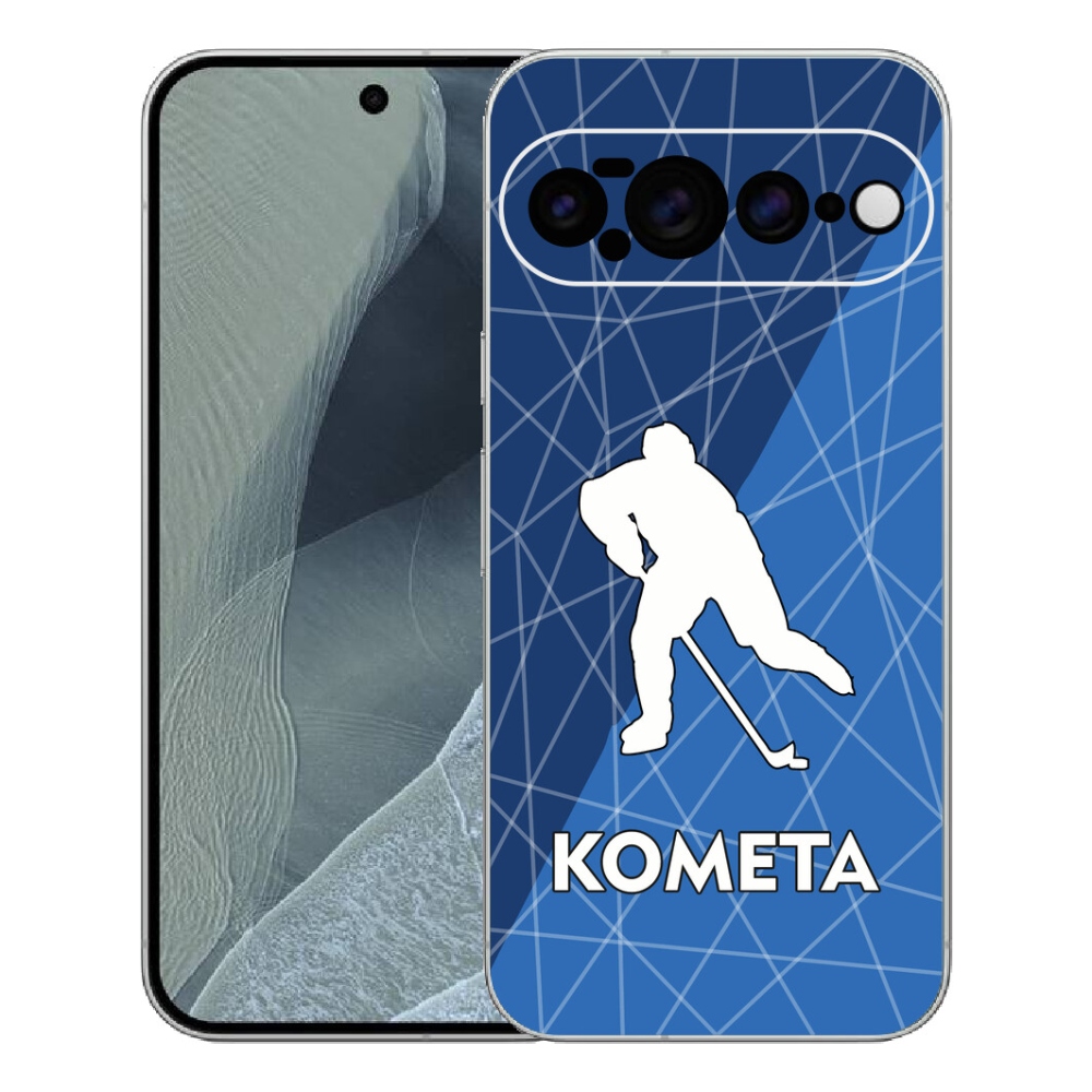Gélový kryt mmCase na Google Pixel 11 Pro XL - Kométa