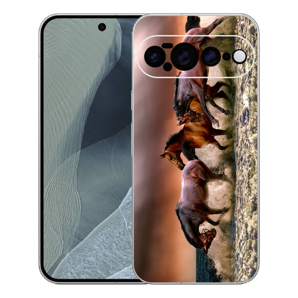 Gélový kryt mmCase na Google Pixel 11 Pro XL - kone 1